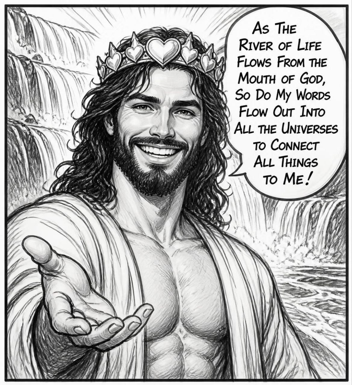 Connect All Things to Me